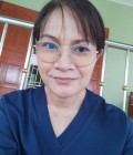Rencontre Femme Thaïlande à Mahasarakham  : Sa, 50 ans